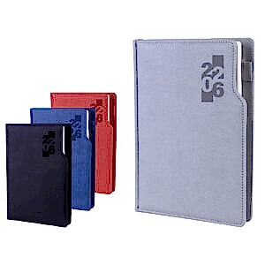 Termoderi Kapaklı Ajanda