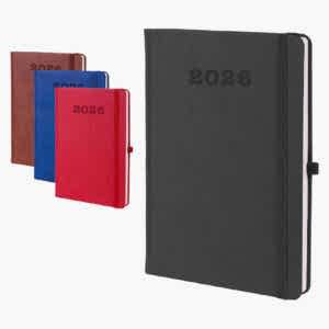 Termoderi Kapaklı Ajanda