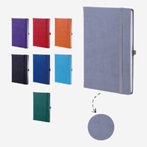 Termoderi Kapaklı Defter ( 13 x 21 cm )