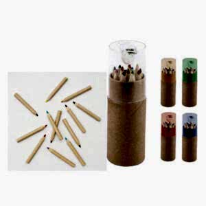 12'li Küçük Boya Kalemi