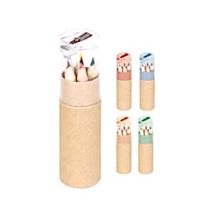 6'lı Küçük Boya Kalemi