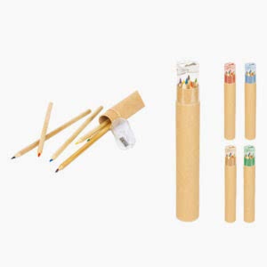 6’lı Büyük Boya Kalemi