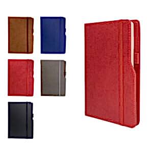 Termoderi Kapaklı Defter ( 13 x 21 cm )